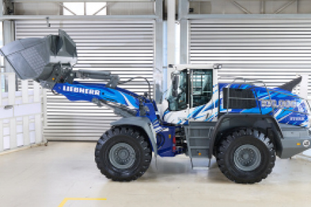 Nowości Liebherr na targach IFAT