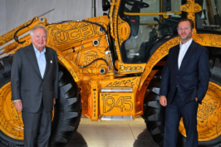 JCB inwestuje w przyszłość