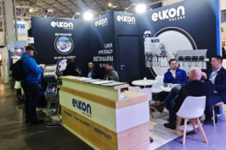 Elkon zaprasza na BUDMĘ 2026