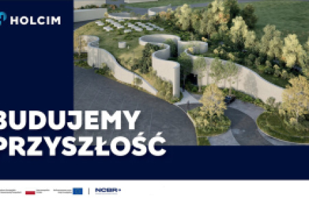 Holcim Polska rozpoczyna budowę Centrum Badawczo-Rozwojowego na Kujawach