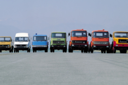 50 lat IVECO, 30 lat IVECO POLAND