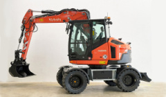 Współpraca Liebherr - Kubota