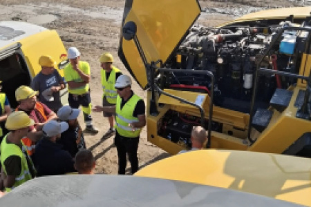 Komatsu Poland dba o korzyści swoich klientów!