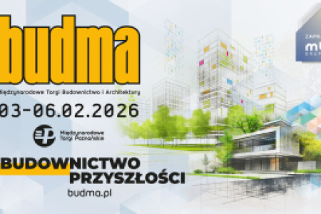 Budma – Intermasz – Stone Złoty Medal dostał schron