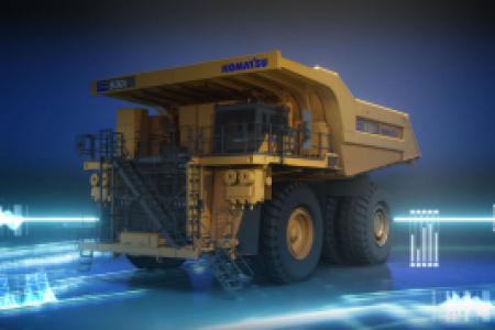 Komatsu ogłasza współpracę z Applied Intuition
