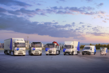 Renault Trucks – wyniki 2022