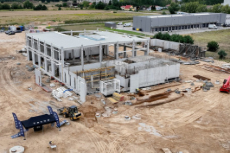 Nowy serwis Volvo Trucks  w Gorzowie Wielkopolskim