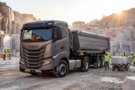 Nowy kolor IVECO, ta sama włoska dusza