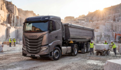 Nowy kolor IVECO, ta sama włoska dusza