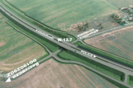 Rusza realizacja Zachodniej Obwodnicy Szczecina