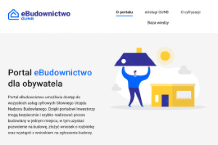 Cyfryzacja ułatwi administrację budowlaną