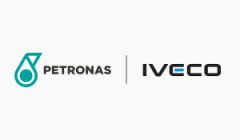 IVECO i PETRONAS przedłużają współpracę