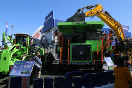 LiuGong umacnia pozycję w Norwegii