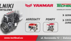 Techbud nie zwalnia tempa