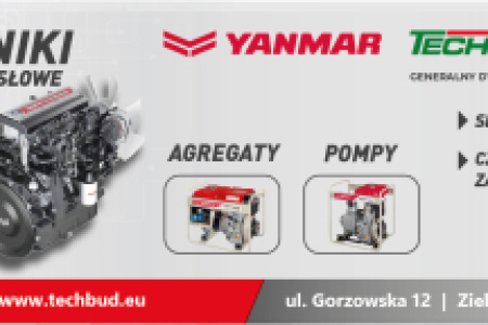 Techbud nie zwalnia tempa