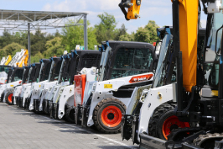Już jutro Bobcat Demo Days 2026