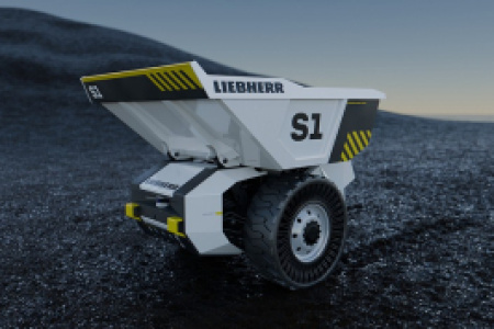 S1 Vision: autonomiczna wywrotka przyszłości