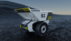 S1 Vision: autonomiczna wywrotka przyszłości