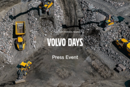 Volvo Days 2026 na sam początek czerwca
