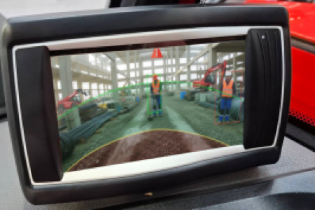 Prosto z Conexpo: SafeAlert by Manitou