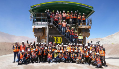 Cummins modernizuje wozidła górnicze