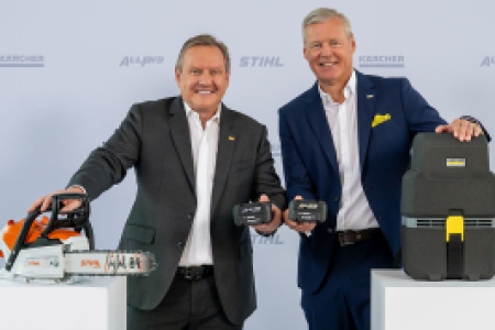 ALLPRO –  wspólny dla Kärcher i Stihl
