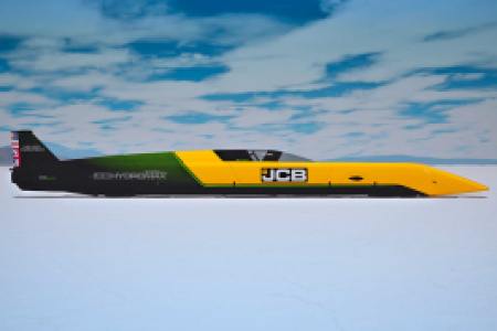JCB Hydromax następcą Dieselmaxa