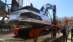 Landcros One - co dalej z maszyną koncepcyjną?