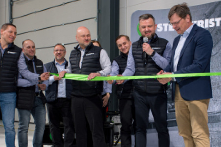 Steelwrist otworzył siedzibę w Falentach Nowych