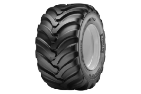 Firma Apollo Tyres rozszerza ofertę opon do koparek o oponę flotacyjną AWE 733