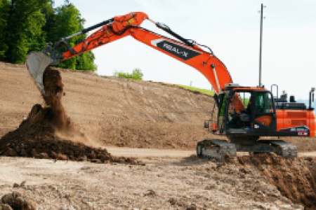 Develon Real-X” to plac budowy przyszłości