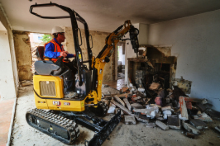 Nowy Cat 301, czyli odpowiedź na problem ciasnych przestrzeni